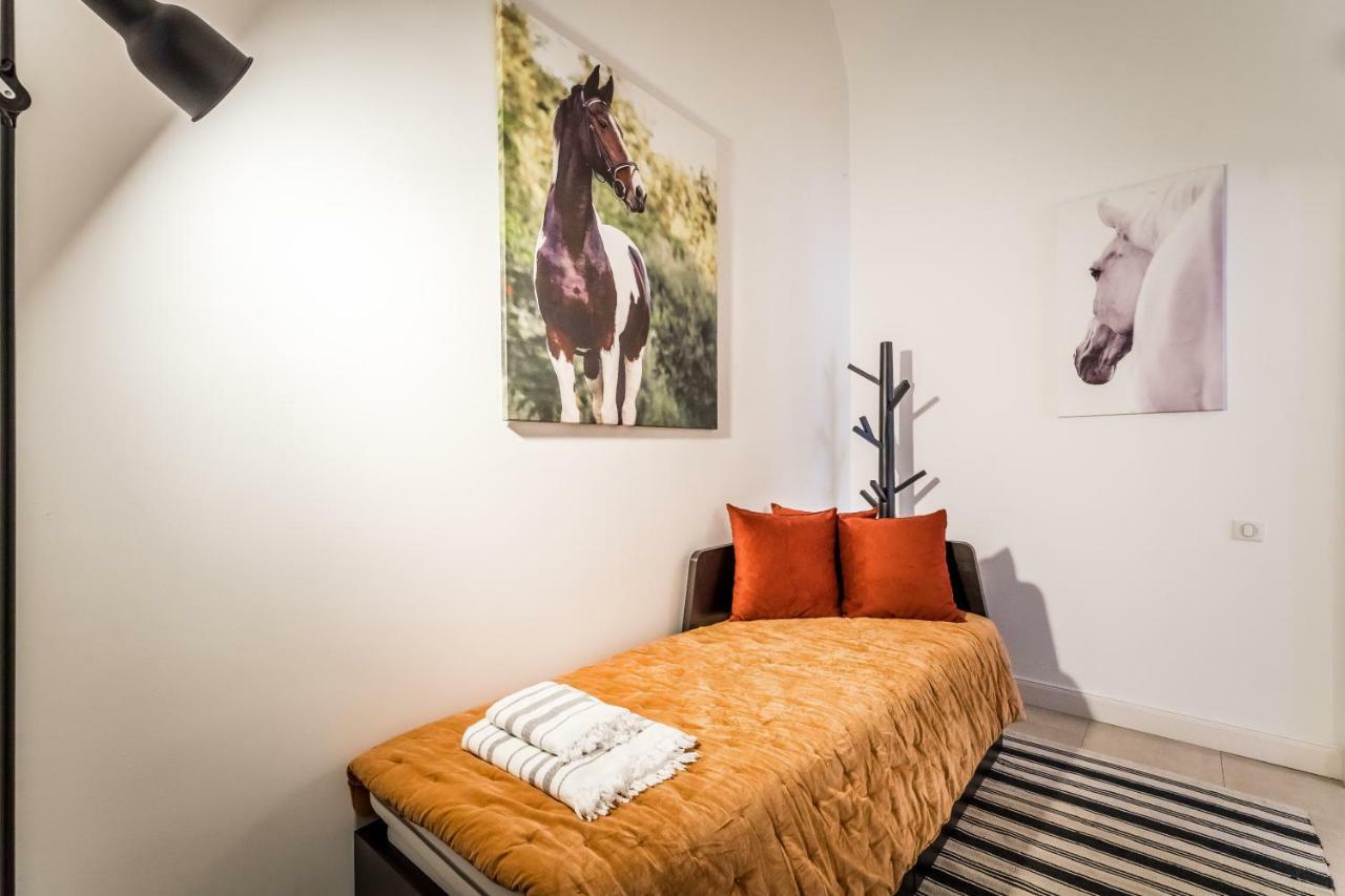 Urban Stable Luxury Apartments 布达佩斯 外观 照片