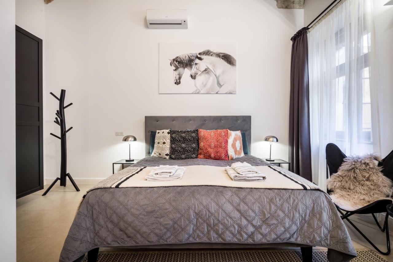 Urban Stable Luxury Apartments 布达佩斯 外观 照片