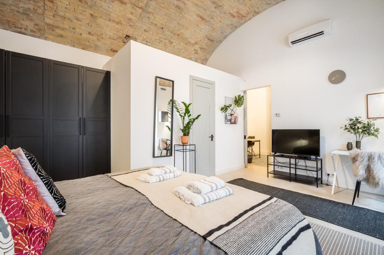 Urban Stable Luxury Apartments 布达佩斯 外观 照片