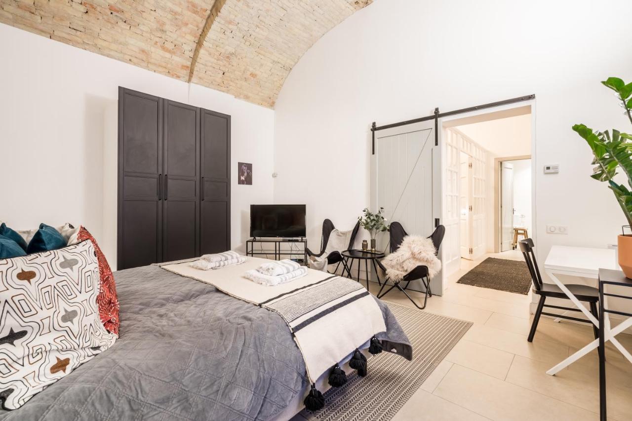 Urban Stable Luxury Apartments 布达佩斯 外观 照片