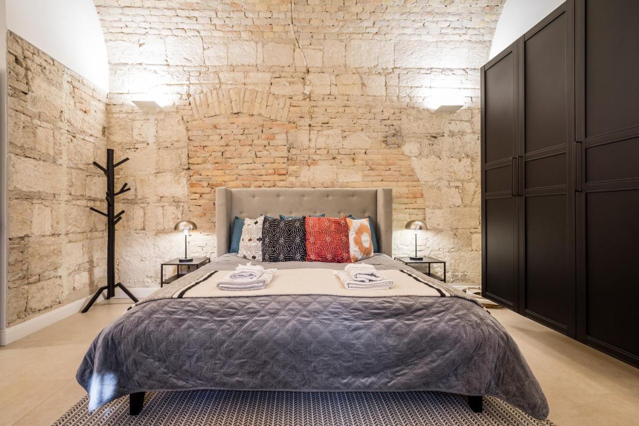 Urban Stable Luxury Apartments 布达佩斯 外观 照片