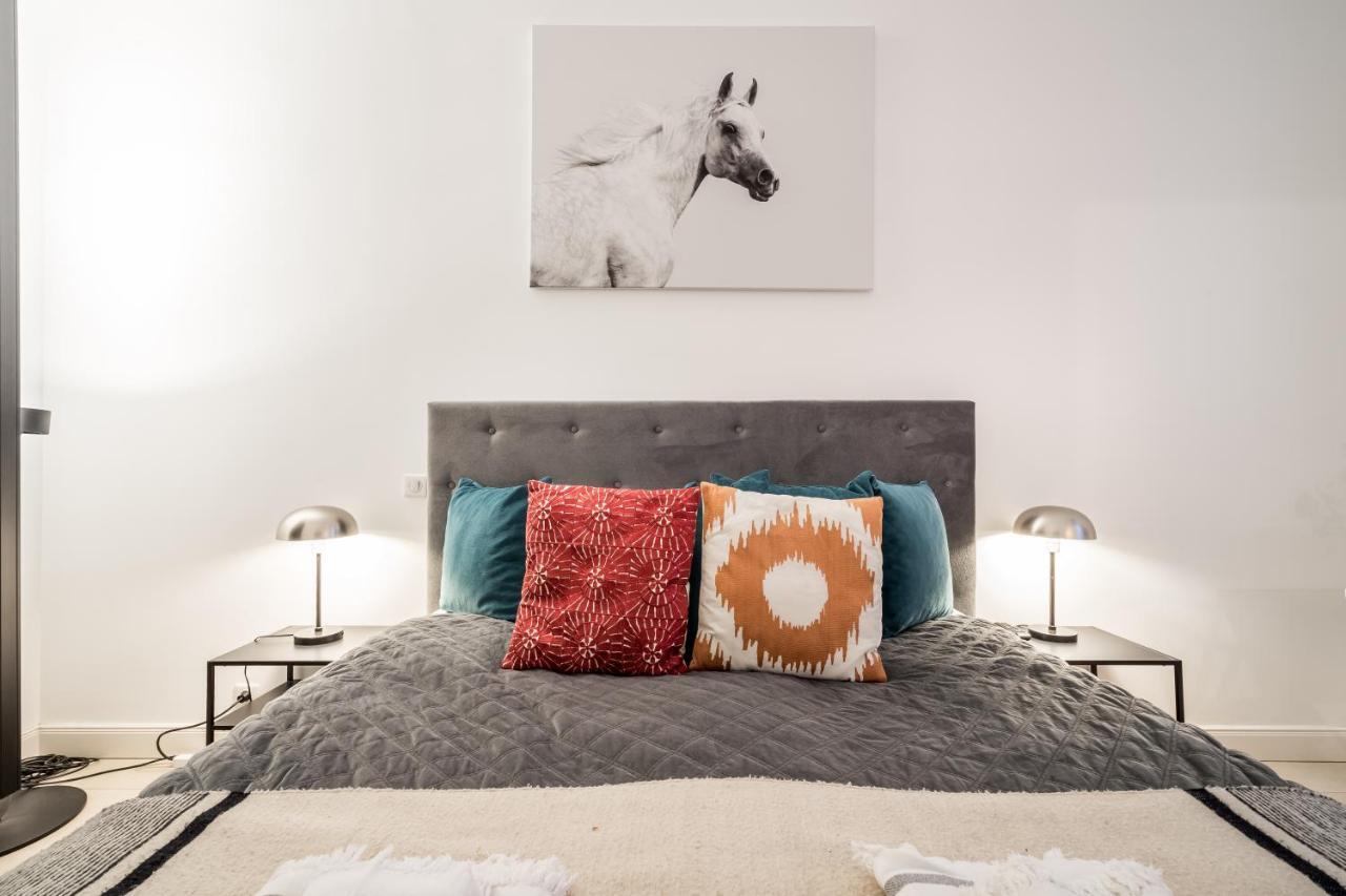 Urban Stable Luxury Apartments 布达佩斯 外观 照片