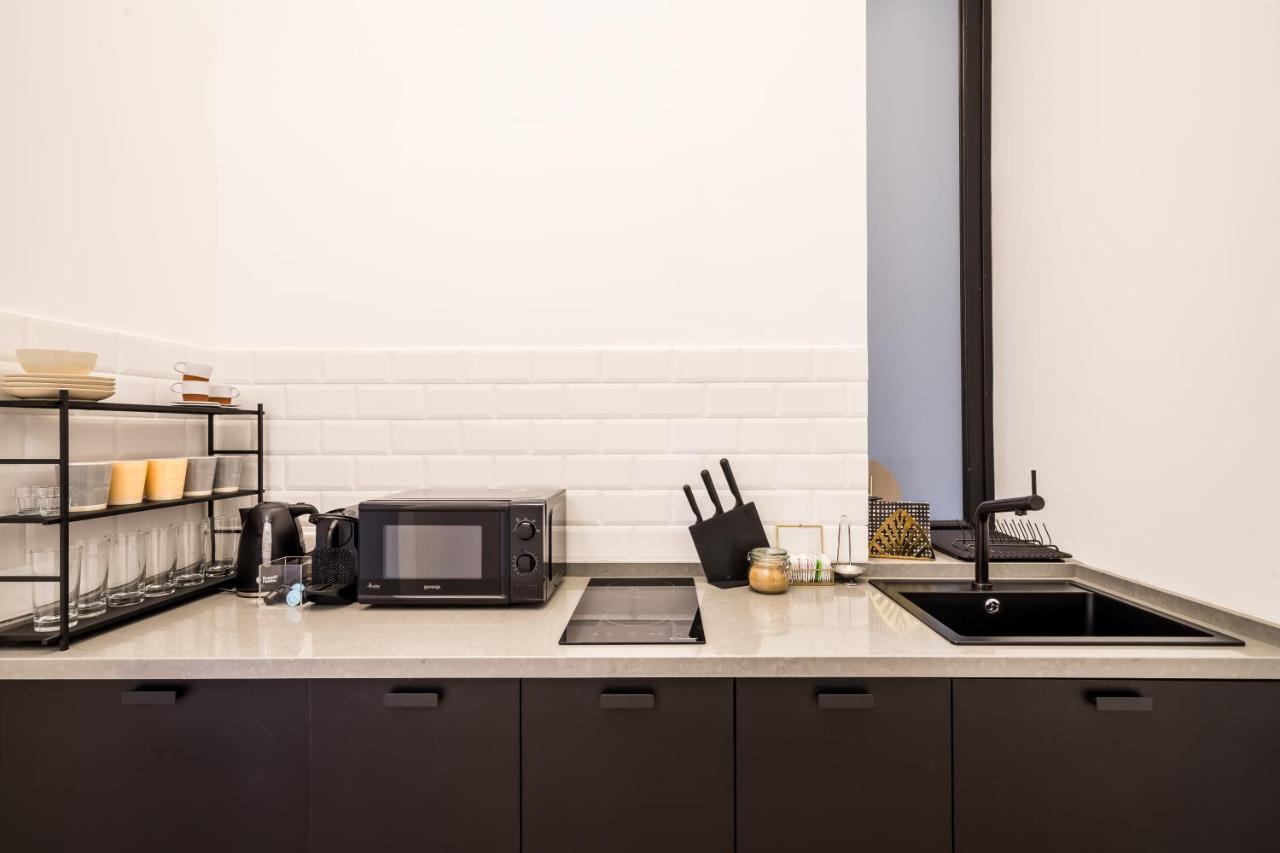 Urban Stable Luxury Apartments 布达佩斯 外观 照片