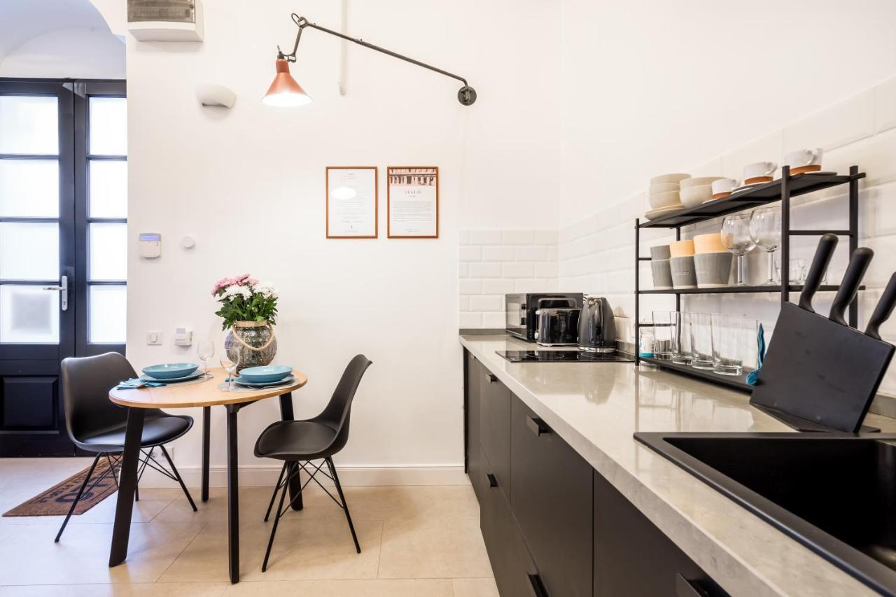 Urban Stable Luxury Apartments 布达佩斯 外观 照片